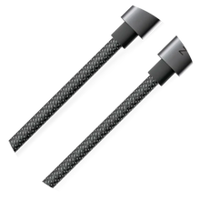 Ronin R-2020 2-in-1 Fast Charging Cable Type-C & Lightning 240W PD Braided 1M Durable USB Cable